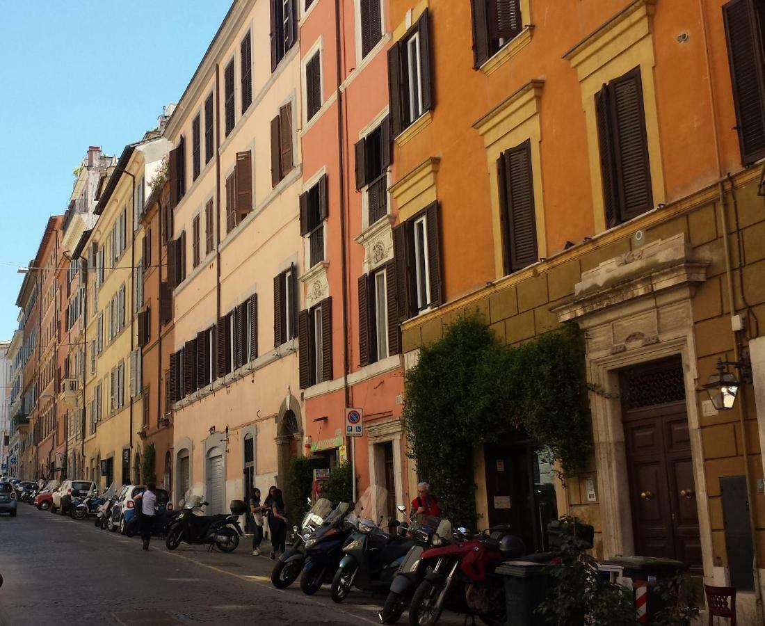Romenjoy Colosseo Exterior foto